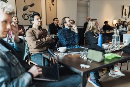 Kult Kommunity Networking Event