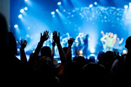 Legends in Concert