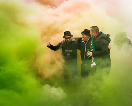 Al Ittihad vs Al Shabab