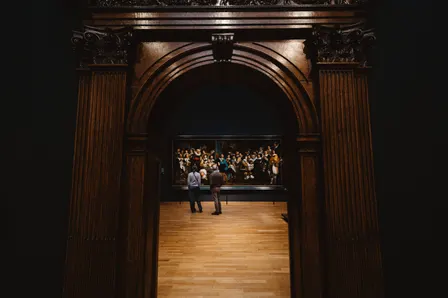 Exposició "La permanència d’un instant", de Carmen Navarro
