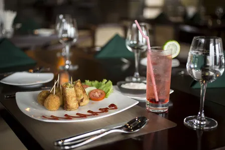 Ride and Dine with us