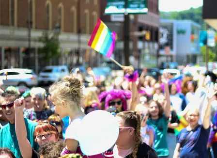 Queer nightlife