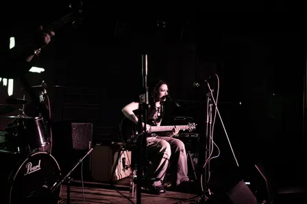 In the Air Tonight - Phil Collins Tribute