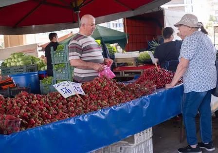Mercat de recollida i intercanvi "Renova la roba"