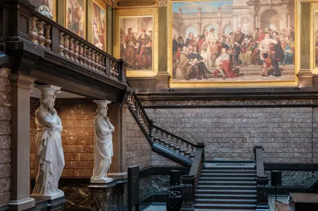 Itinerari fotogràfic 'Geometria arquitectònica'
