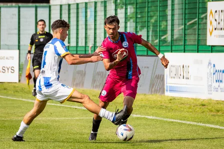 Bohemians 1905 vs FC Viktoria Plzen