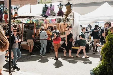 Lancaster Signature Art Festival