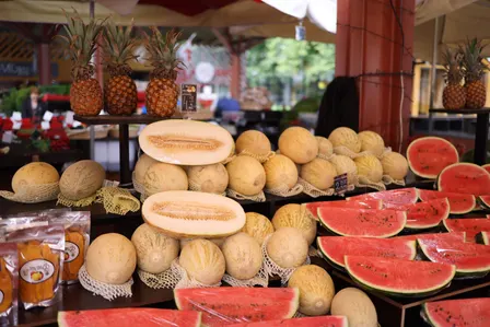 Trödelmarkt Dortmund an der Bornstraße