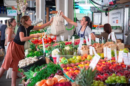Le Grand Marché de Noël