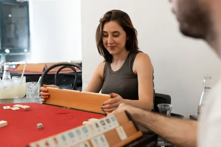 Texas Hold'em Pokerturnier (40+20)