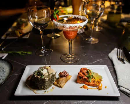 Ride and Dine With Us