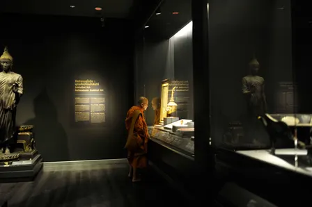Yoga at the Museum of Vancouver