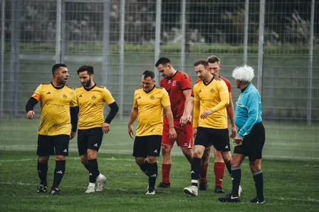 Anderlecht vs FC Red Bull Salzburg