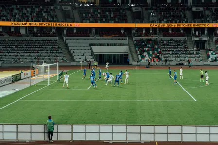 Goztepe SK vs Istanbul Basaksehir