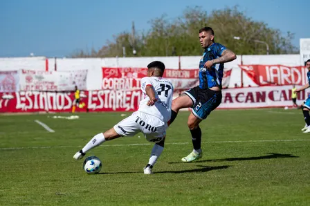 Barracas Central vs Huracan