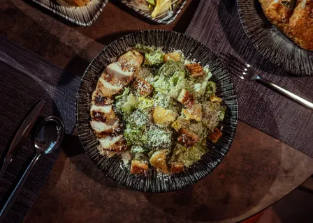 Ride and Dine with us