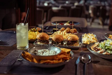 Ride and Dine with us