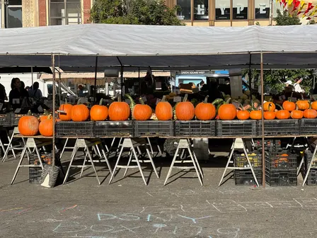 indoor Holiday Market