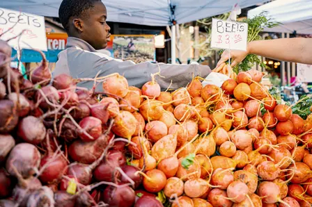 Foragers Market