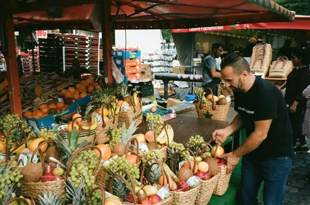 FALL POP-UP MARKET