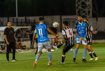 Internacional vs Botafogo