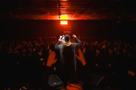 Atomic Saloon Show (18+ Event)