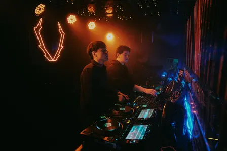 OPEN DECKS // EVERY TUESDAY @ THIRD ROOM - FREE!