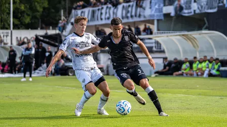 Málaga CF vs RCD Espanyol