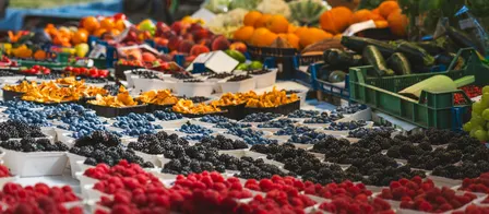 Flohmarkt an der Rennbahn in Dortmund-Wambel