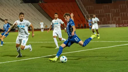 Wieczysta Krakow vs Jagiellonia Bialystok