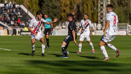 Gimnasia vs Sarmiento