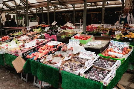 FALL POP-UP MARKET