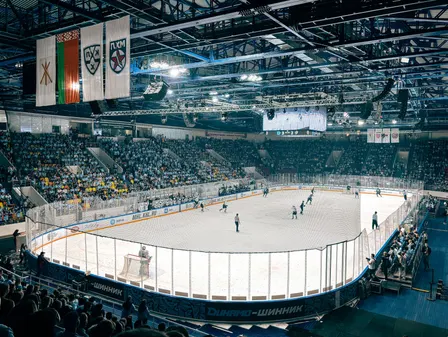 Reading Royals vs. Trenton Ironhawks
