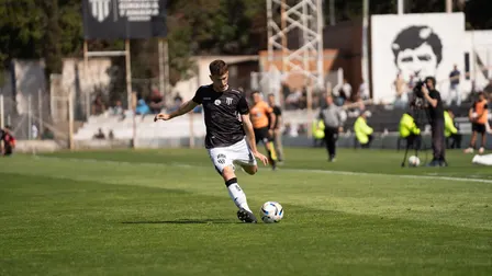 Palmeiras vs Corinthians
