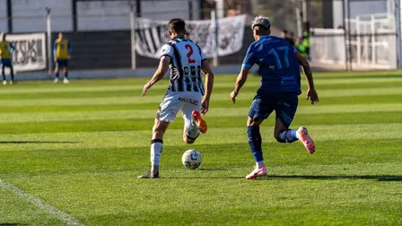 Instituto vs Newells Old Boys