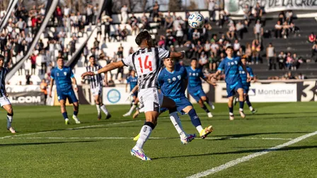 Barracas Central vs Racing Club de Avellaneda