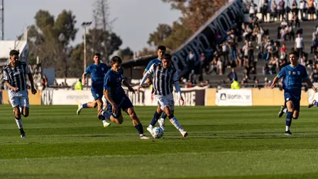 Rosario Central vs Huracan