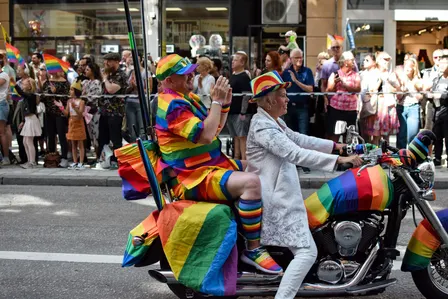 Midsumma Carnival