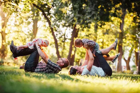 Sessió de contes per a infants: "Munt de mots"