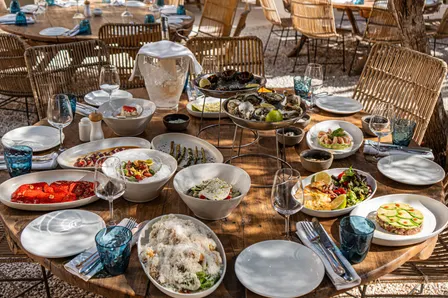 Ride and Dine with us
