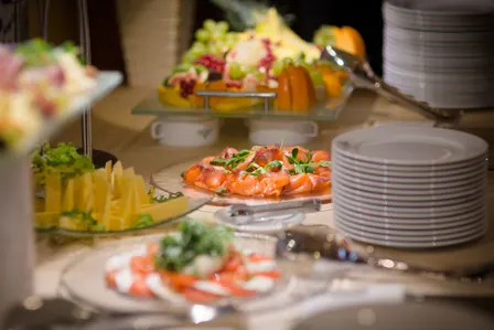 Ride and Dine with us