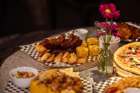 Ride and Dine with us