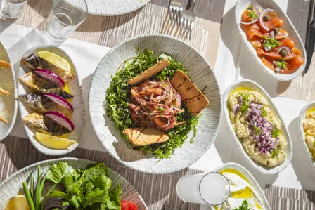 Ride and Dine with us