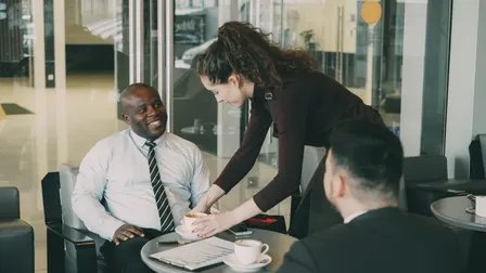 BNI Alliance Visitor Booking Link
