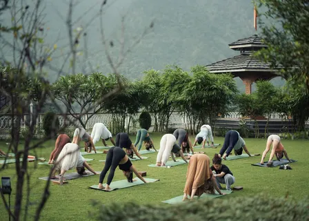 PRANA YOGA FLOW × ECSTATIC DANCE