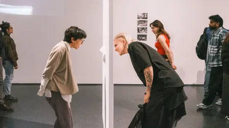 Exposició 'Mostra Mitus Acadèmia d'art'