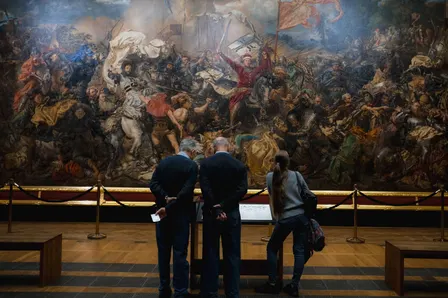 Édition 2027 - Parcours urbain d'art contemporain