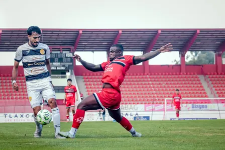 FC Union Berlin vs SC Paderborn 07
