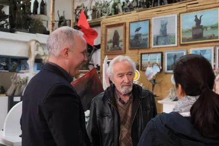 Exposició "Awda i sumud a Palestina: Retorn i resistència