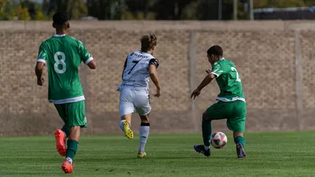 FK Kauno Zalgiris vs SC Freiburg